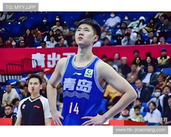 青岛男篮为王奕博赵嘉义庆生 期待两位球员展现更出色的表现